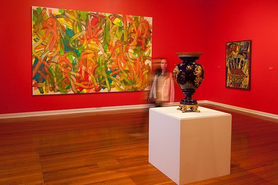 Dunedin Public Art Gallery